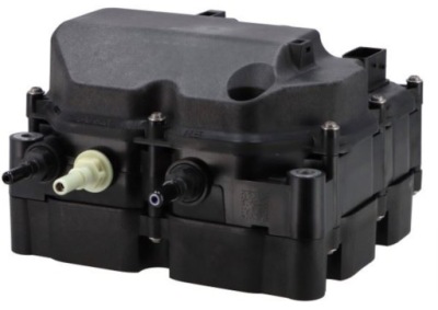 Насос adblue / модуль adblue bosch 0444042037 daf 106 euro 6 / новый фото №1