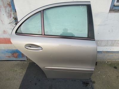 Mercedes e-klasa w211 двері правий задня c723 sedan фото №1