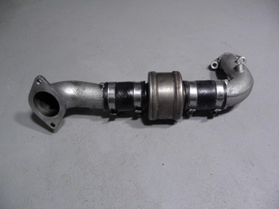 Nissan x-trail t30 2.0d // труба wąż шланг turbo воздуха фото №1