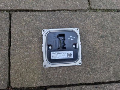 Преобразователь модуль led continental renault nissan 260556623r фото №1