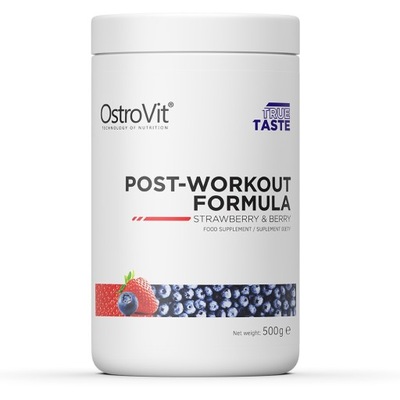 OstroVit Post-Workout Formula 500 g REGENERACJA