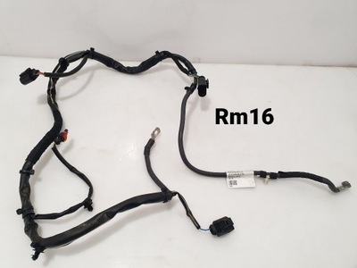 AUDI Q3 8U TIGUAN 2016R 5N0971349CA WIRE ASSEMBLY INSTALLATION ELECTRIC GENERATOR  