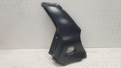 Smart forfour a453 iii cabrio крыло задний левый обшивка левая задние фото №1