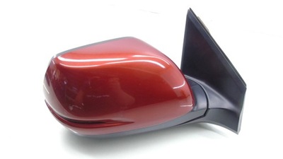 Зеркало правое honda cr-v crv iv 9 pin r539p фото №1