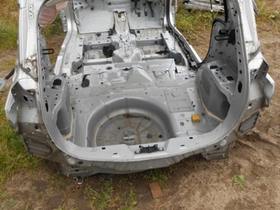 Ford b-max полный задняя dupa поддон pas четверть левая правая фото №1