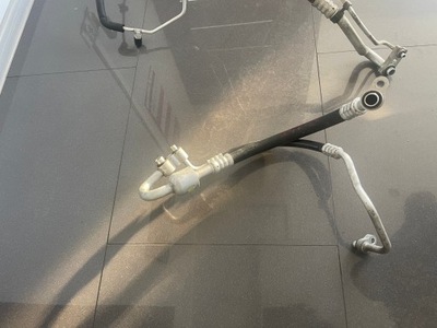 Opel astra j iv 1.4 turbo шланг кондиціонер фото №1