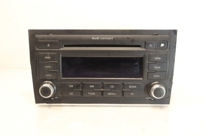 Радіо audi a4 b7 фото №1