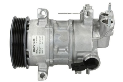 COMPRESOR DE ACONDICIONADOR DENSO DCP21025  