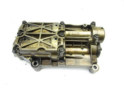 Hyundai tucson 2.0 crdi 140 валы балансировочное фото №1