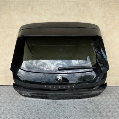 KLAPA TYLNA KOMPLETNA PEUGEOT 208 II 2021 ROK