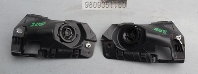 Динамик дверь peugeot 208 9809351180 фото №1