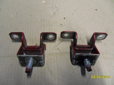 Петля крышки багажника renault koleos i комплект фото №1