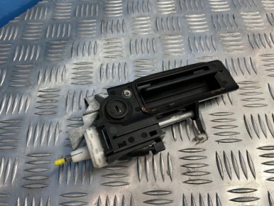 Mercedes slk r170 lift ручка кришки багажника фото №1