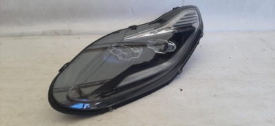 Лампа левая перед aston martin db11 europa ladna фото №1