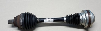 Vw golf vii 7 audi a3 2.0tdi приводной вал левая 5q0407271h фото №1