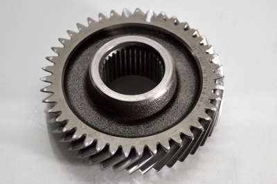 Колесо зубчатое 42 7dcl750 getrag mercedes-benz sls фото №1