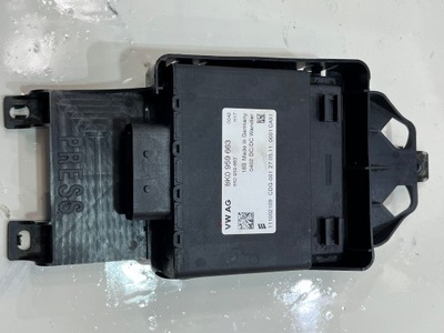 Стабилизатор напряжения audi a6 c7 8k0959663 фото №1