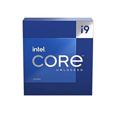 Intel Procesor Core i9-13900 K Box 3,0GHz, LGA1700