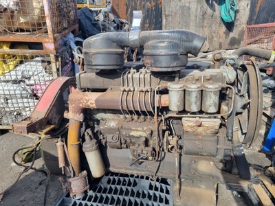 Двигун дизель sw-680/79 jelcz фото №1