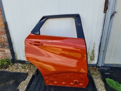 Renault captur i двері правий задня фото №1