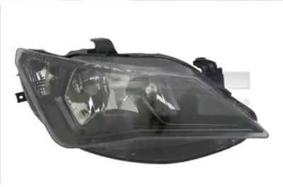Фара лампа 20-14373-35-2 tyc seat ibiza фото №1