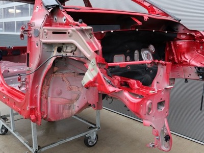 Чверть права передня лонжерон crossland / crossland x 17- 51a epq g1r фото №1