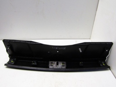 Защита поперечина заднего задний  jeep renegade 735579495 фото №1