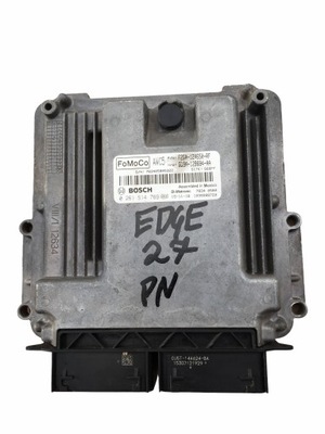 Бортовой компьютер блок управления ford edge 2.7 v6 ecoboost фото №1