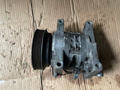 Nissan оригінальний номер 2f23545010 компресор, кондиціонер фото №1