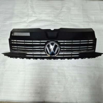 Vw t6 7e0 transporter решётка радиатора, решётка радиатора фото №1