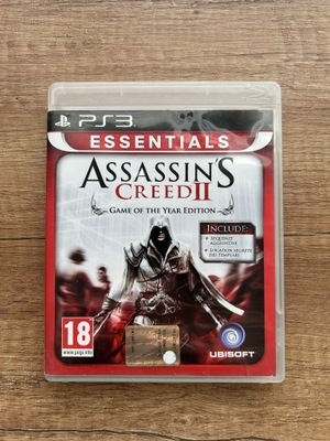 Assasin's creed II PS3