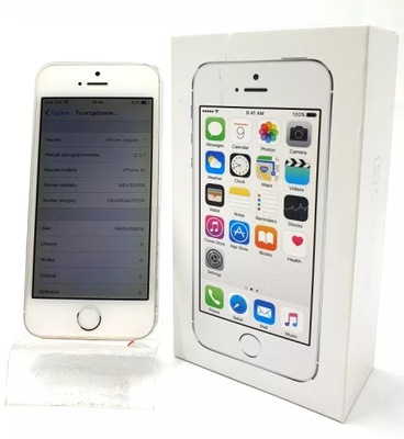 TELEFON APPLE IPHONE 5S 1 GB / 16 GB