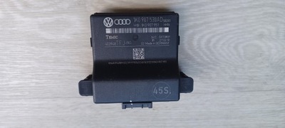 Модуль шлюз vw golf vi 1k0907530ad фото №1