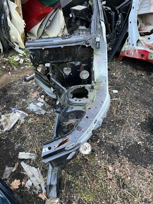 96 bmw x3 f25 лонжерон чверть крила підкрилок передній лівий фото №1