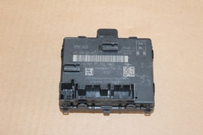 Модуль блок управления дверь audi a7 4k 4m1959595j фото №1