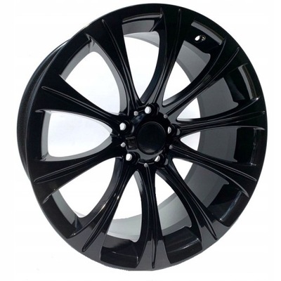 АЛЛЮМИНИЕВЫЕХ ДИСКИ 19 5X120 BMW E65 E66 E34 E38 STYLING 166 9J 10J ET15 CONCAVE M5