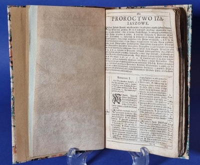 BIBLIA GDAŃSKA 1660, ST
