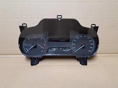 Счетчик приборы ford transit connect kt1t-10849-bcd фото №1