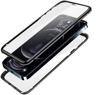 Etui Magnetyczne Dwustronne do iPhone 13 Pro Max