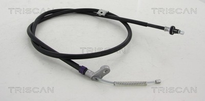 CABLE FRENOS DE MANO NISSAN PARTE TRASERA JUKE 1,6 10- DERECHO 8140141132  