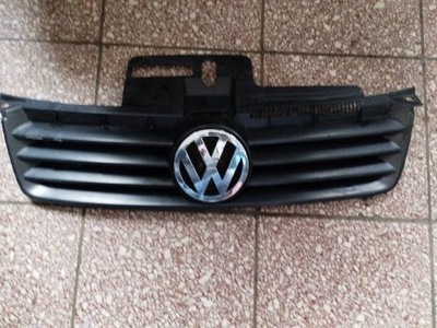 REJILLA DEL RADIADOR REJILLA DE RADIADOR 6Q0853651 VOLKSWAGEN POLO 9N  