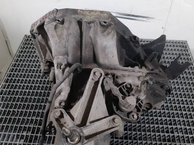 Коробка передач передач механическая renault clio iii 05-13 jh3158 фото №1