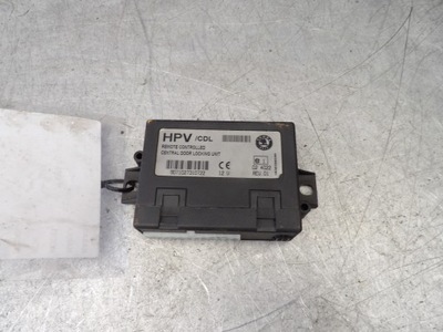 Модуль сигналізація skoda fabia ii 1,2b фото №1