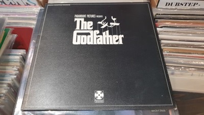 NINO ROTA THE GODFATHER LP UK 1ST PRESS 1972