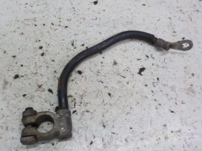 Mercedes w124 клемма минусовая фото №1