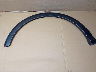 Молдинг крила правий задня audi q2 фото №1