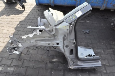 Peugeot 2008 i четверть лонжерон левый перед фото №1