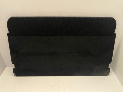 Пол полка багажника нижняя mini cooper f55 f65 7434543 фото №1