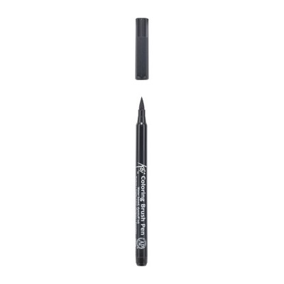 SAKURA KOI COLOR BRUSH BLACK PISAK PĘDZELKOWY