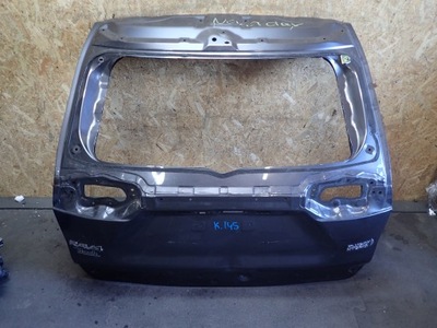 Крышка багажника задняя toyota rav-4 rav 4 18- фото №1